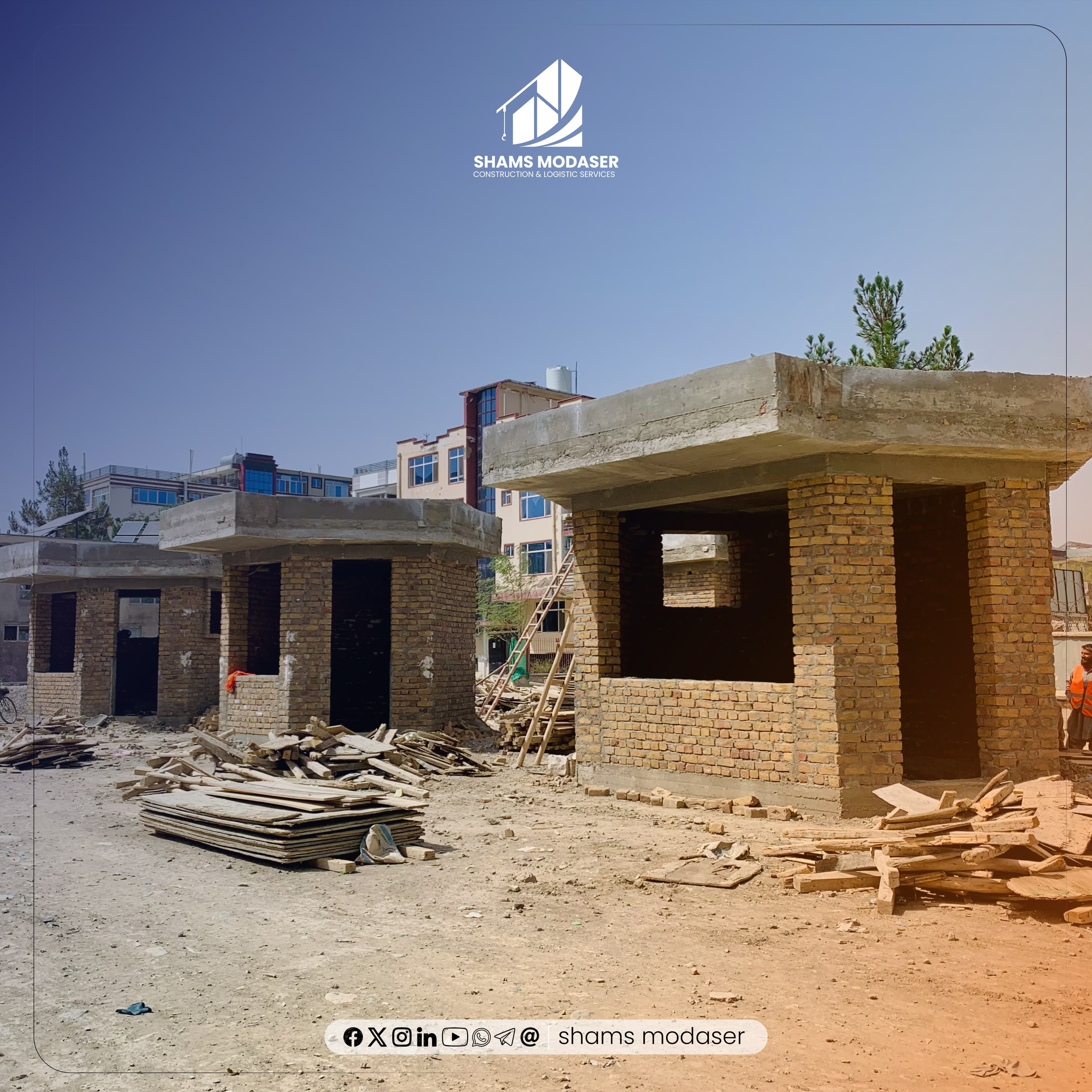 Our Development Projects: Construction of a Green Space in Wazirabad!