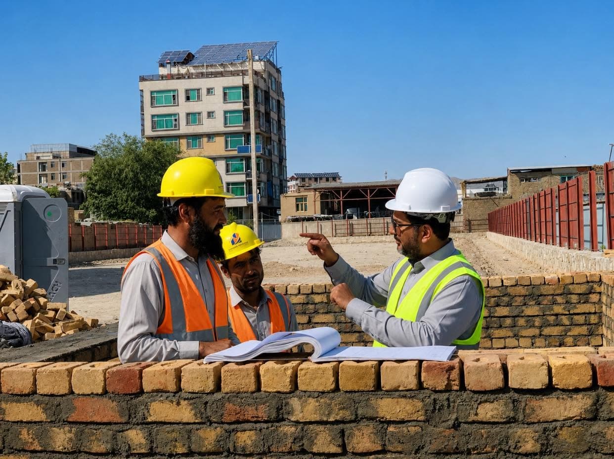 60% of Park Construction Work Completed