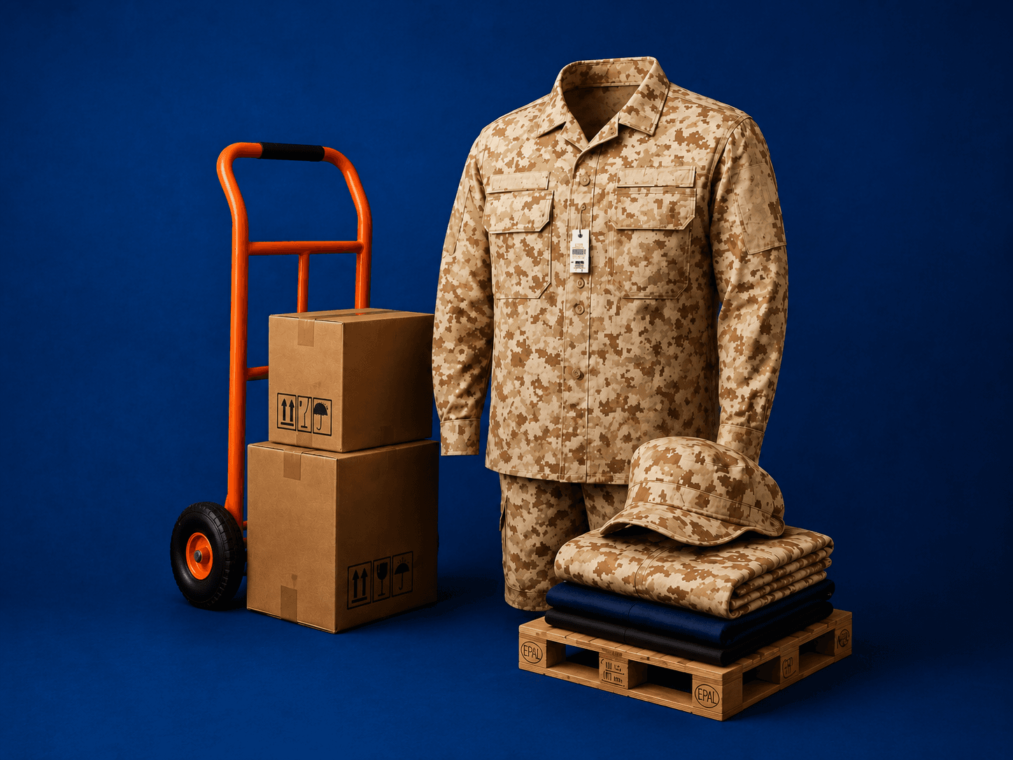 Police Uniform Supply
