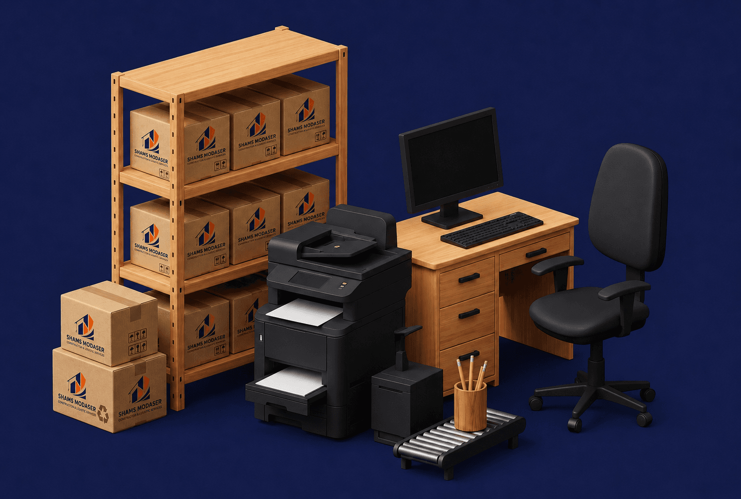 Logistics and Warehousing Services for NOREN